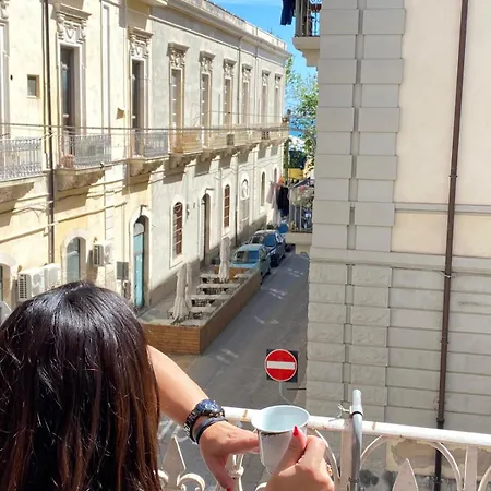 Daire Civico49 Siraküza